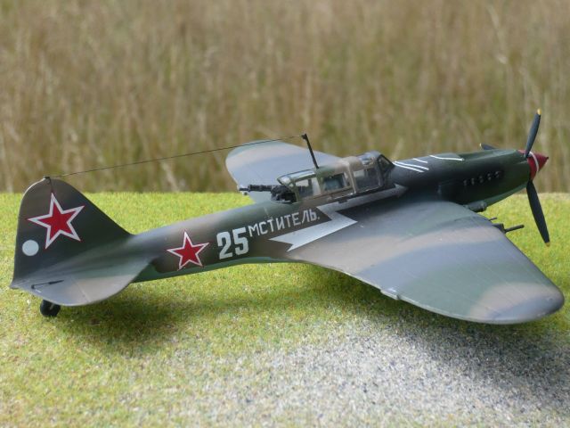 Iljuschin Il-2M-3 Stormovik