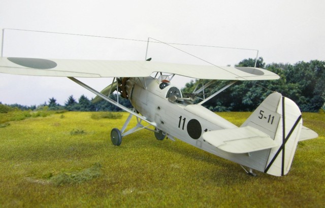 Heinkel He 46 C