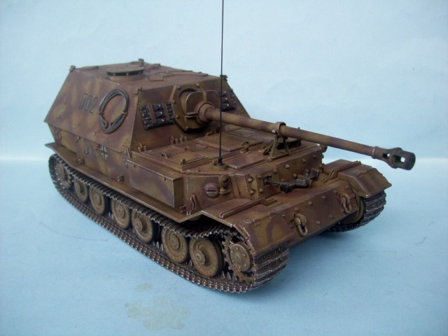 Sd.Kfz. 184 Panzerjäger Elefant