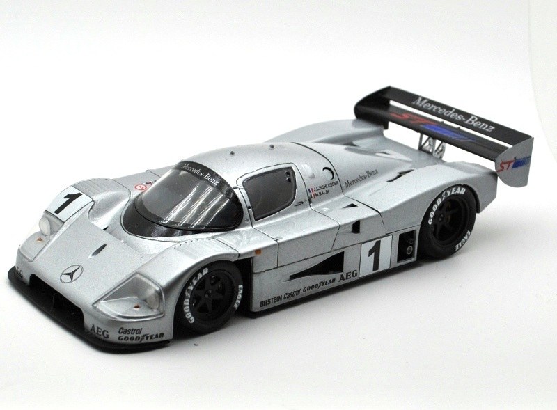 Sauber Mercedes C9