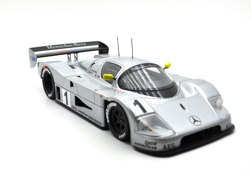 Sauber Mercedes C9