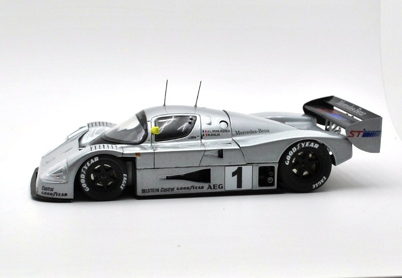 Sauber Mercedes C9