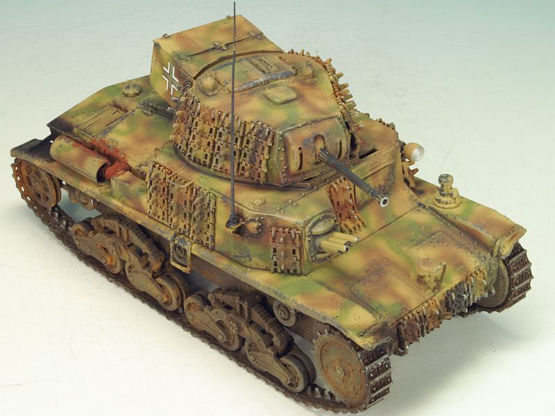 Panzerkampfwagen M15/42 738(i)