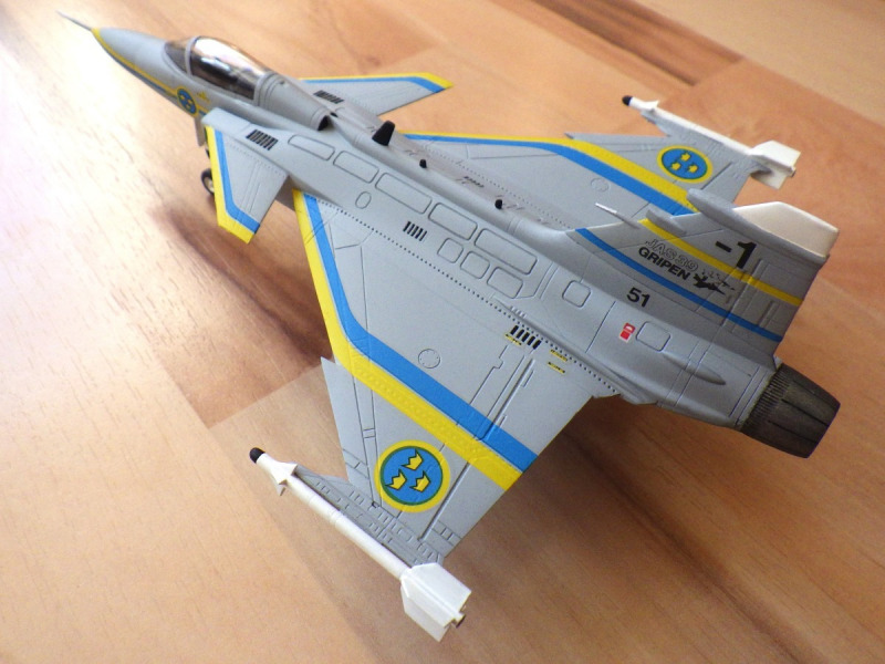 Saab JAS 39 Gripen
