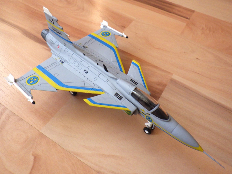 Saab JAS 39 Gripen