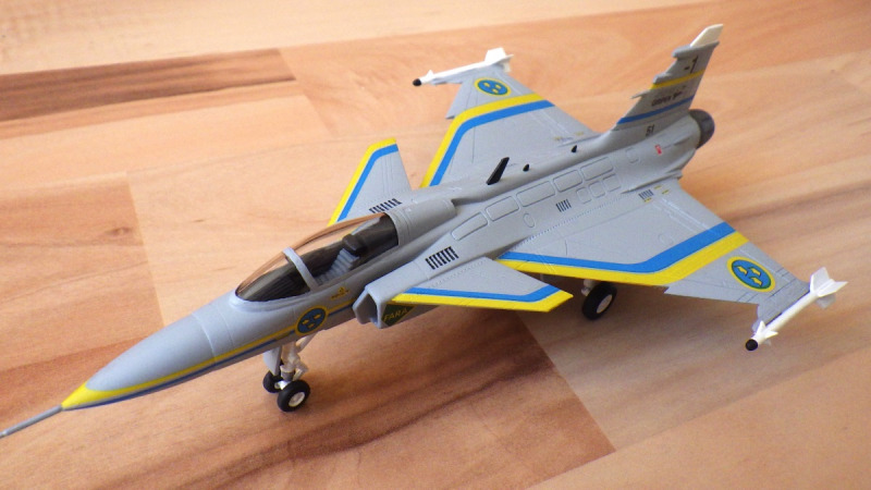 Saab JAS 39 Gripen