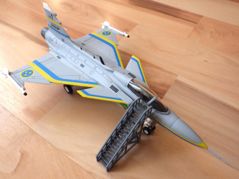 Saab JAS 39 Gripen