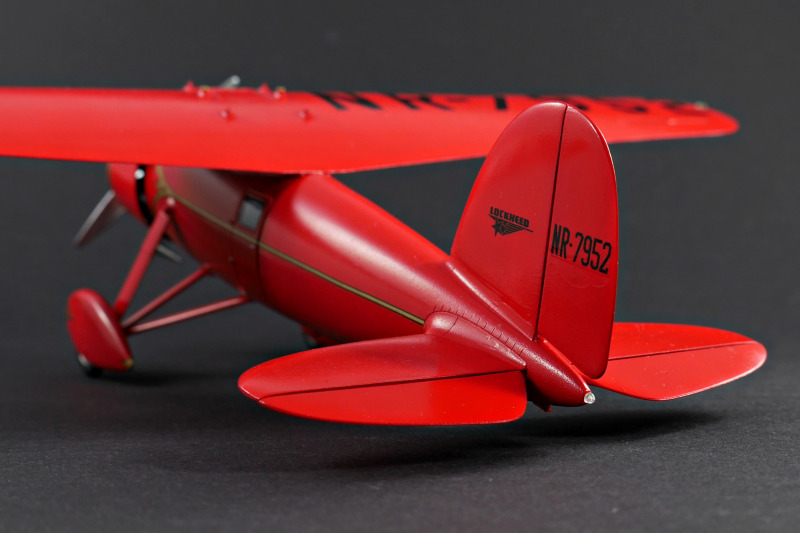 Lockheed Vega 5B