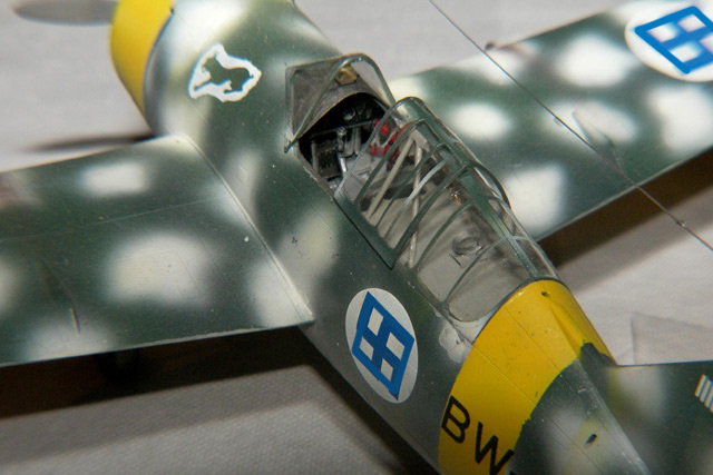 Brewster F2A Buffalo