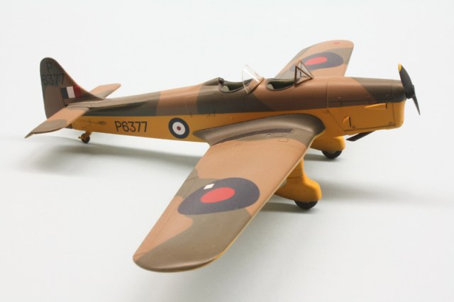 Miles M.14 Magister