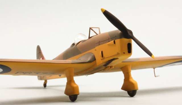 Miles M.14 Magister