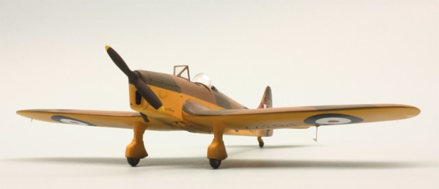 Miles M.14 Magister