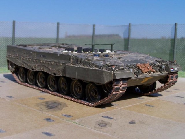 Leopard 2A4