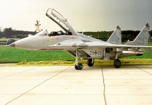 MiG-29GT Fulcrum-B