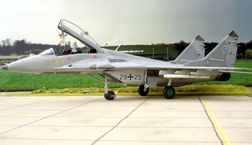 MiG-29GT Fulcrum-B