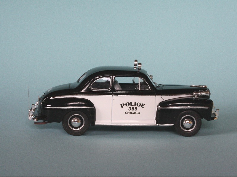 1948 Ford Coupe