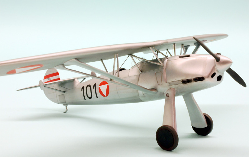 Focke-Wulf Fw 56 A-1 Stößer