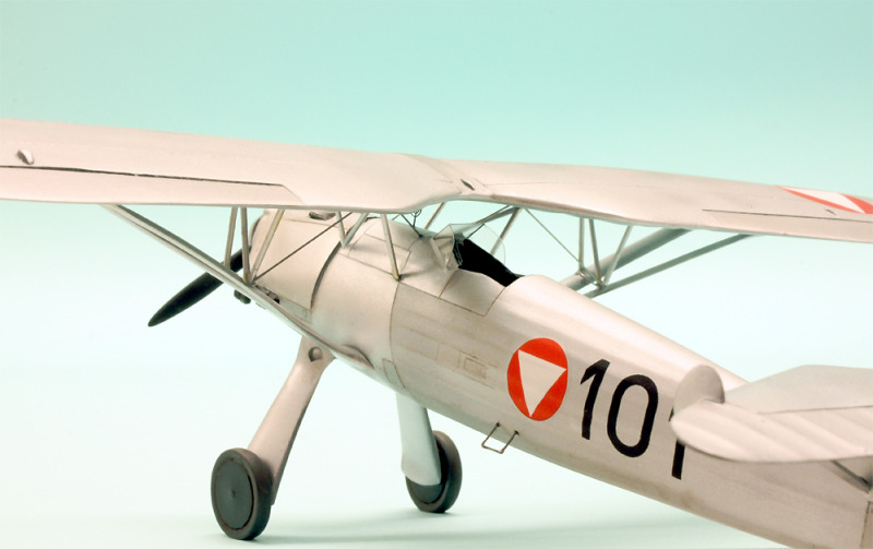 Focke-Wulf Fw 56 A-1 Stößer