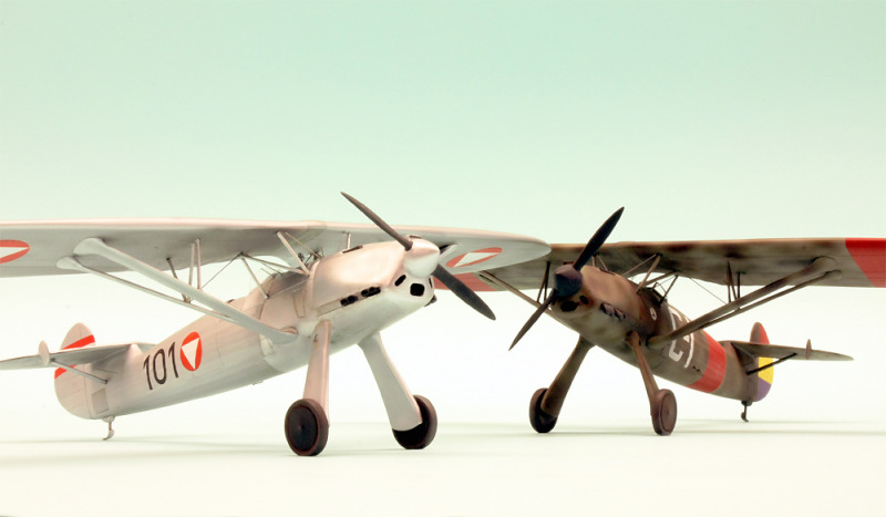 Focke-Wulf Fw 56 A-1 Stößer