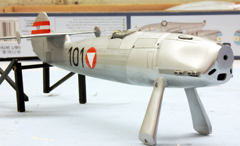 Focke-Wulf Fw 56 Stößer