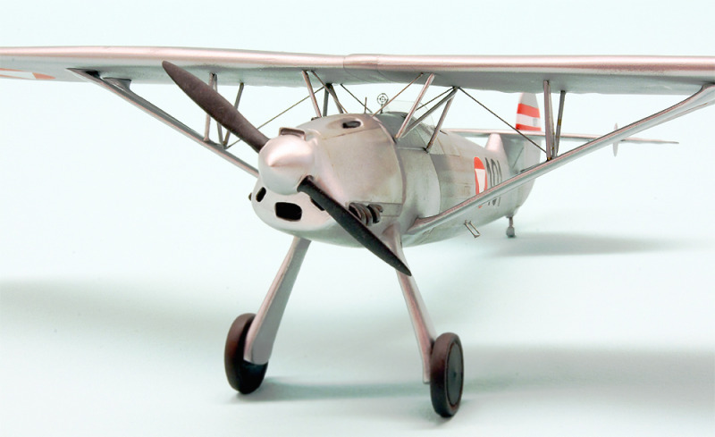 Focke-Wulf Fw 56 A-1 Stößer