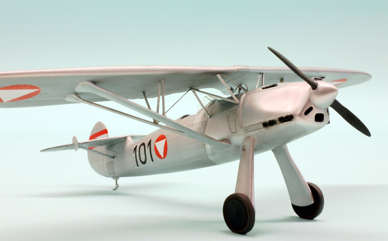 Focke-Wulf Fw 56 A-1 Stößer