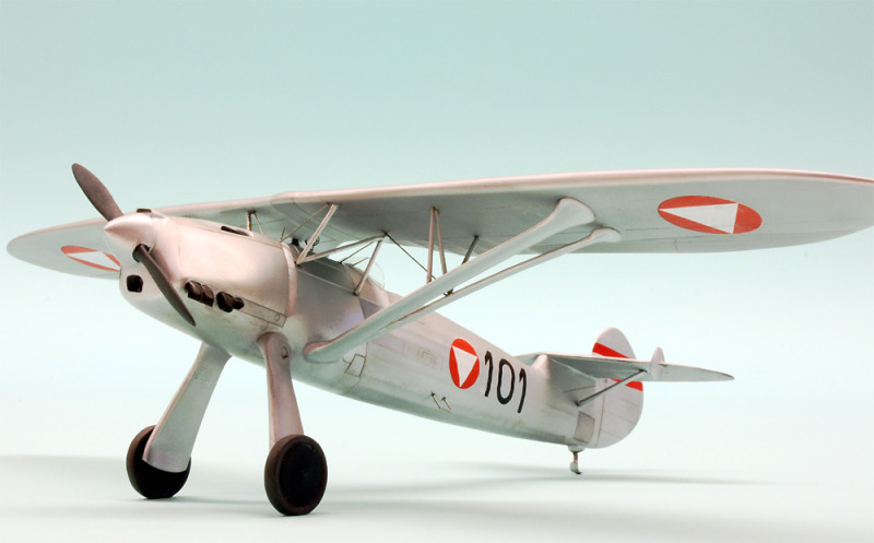 Focke-Wulf Fw 56 A-1 Stößer