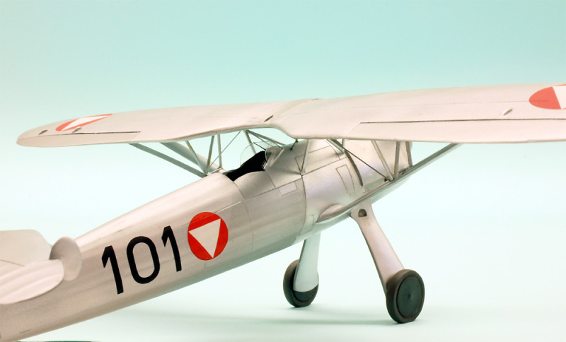 Focke-Wulf Fw 56 A-1 Stößer