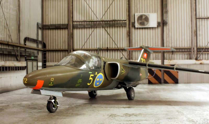 Saab SK 60A