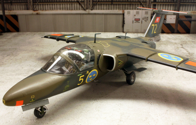 Saab SK 60A