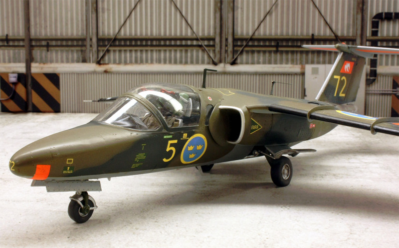 Saab SK 60A