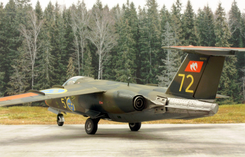 Saab SK 60A