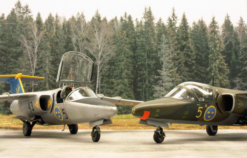 Saab SK 60A