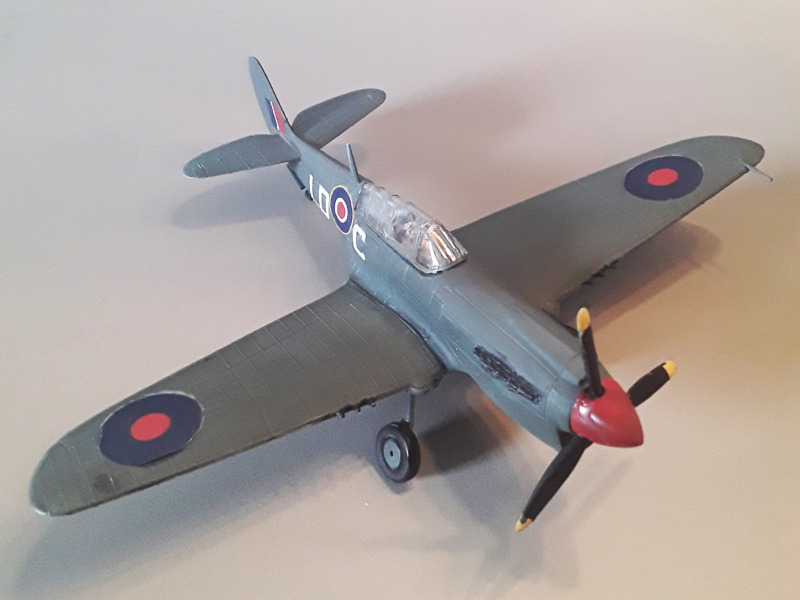 Curtiss Kityhawk IV (P-40N)