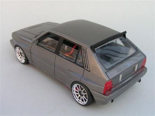 Lancia Delta Streetracer