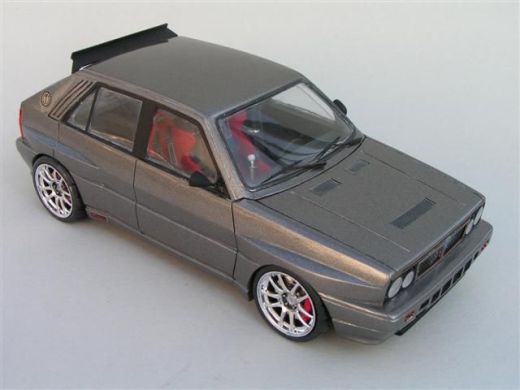 Lancia Delta Streetracer