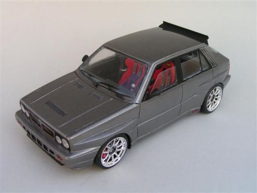 Lancia Delta Streetracer