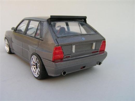 Lancia Delta Streetracer