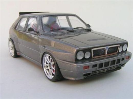 Lancia Delta Streetracer