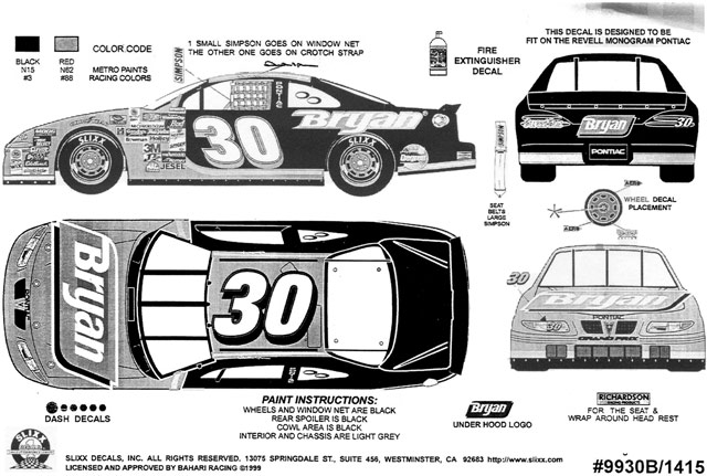 1999 Pontiac Grand Prix