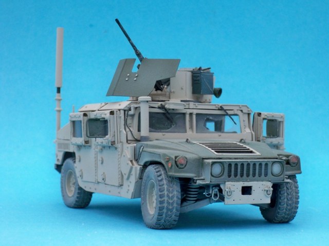 M1151 HMMWV