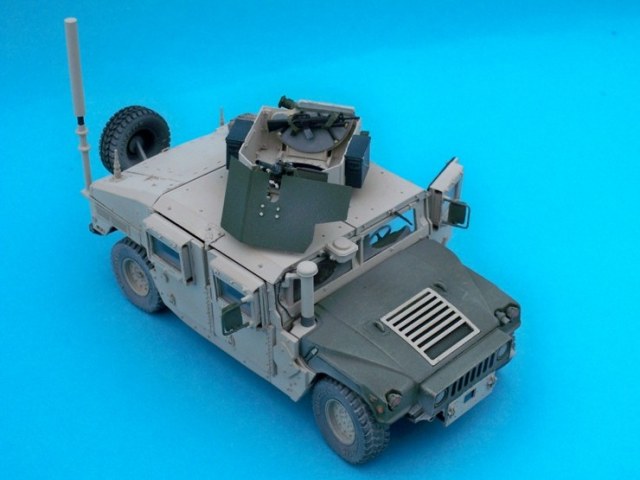 M1151 HMMWV