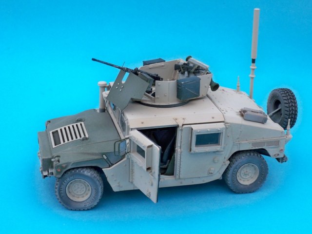 M1151 HMMWV