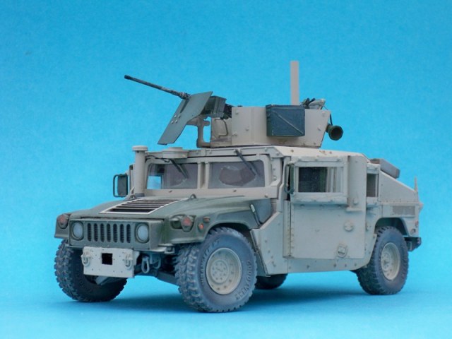 M1151 HMMWV