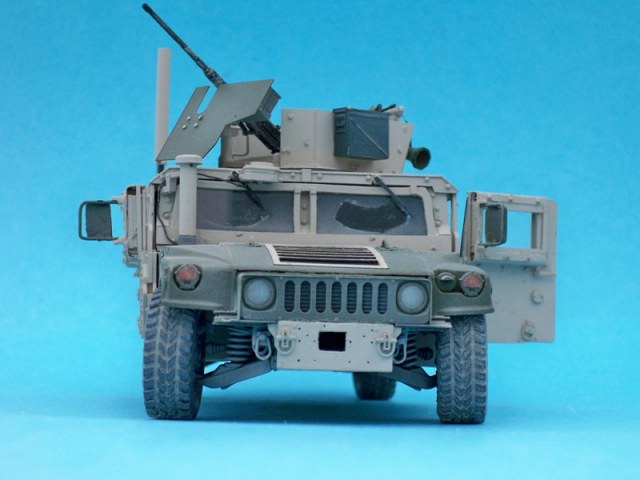 M1151 HMMWV