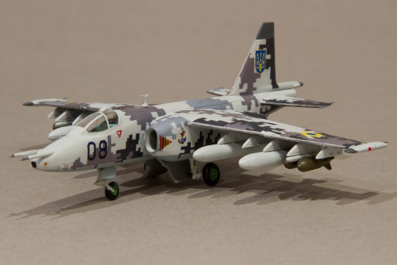 Suchoi Su-25 Frogfoot