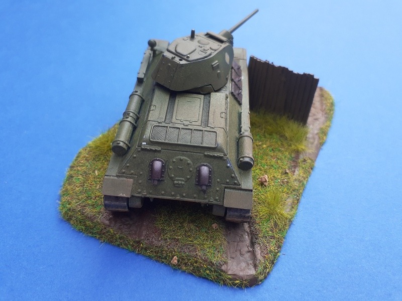 T-34/76 Modell 1940