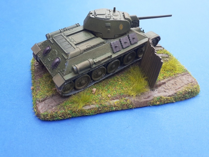 T-34/76 Modell 1940