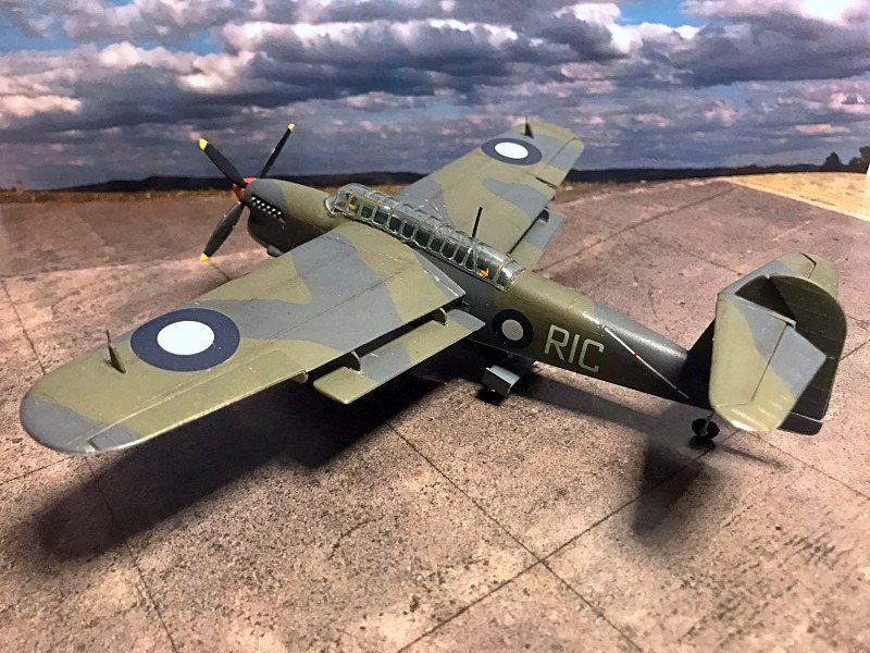 Fairey Barracuda