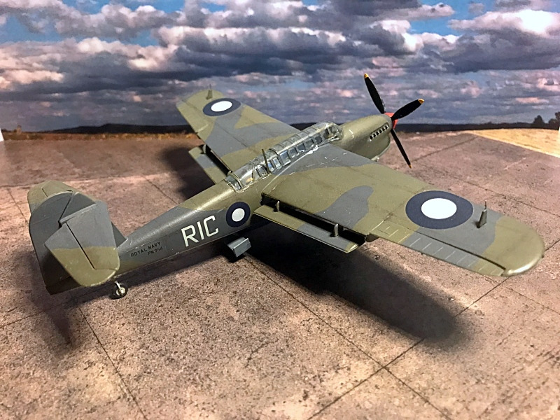 Fairey Barracuda